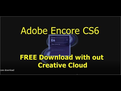 Adobe Encore Portable Cs6